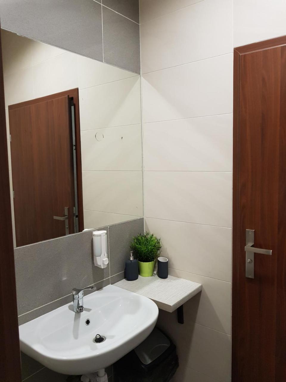 Noclegi Maxtrans 梅莱茨 外观 照片